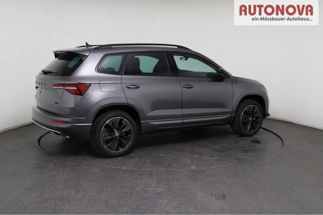 Skoda Karoq Sportline (Sportline) 2.0 TDI 110 kW (150 PS) 4x4 7-Gang DSG 