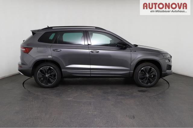 Skoda Karoq Sportline (Sportline) 2.0 TDI 110 kW (150 PS) 4x4 7-Gang DSG 