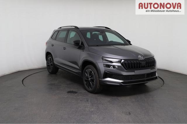 Skoda Karoq Sportline (Sportline) 2.0 TDI 110 kW (150 PS) 4x4 7-Gang DSG 