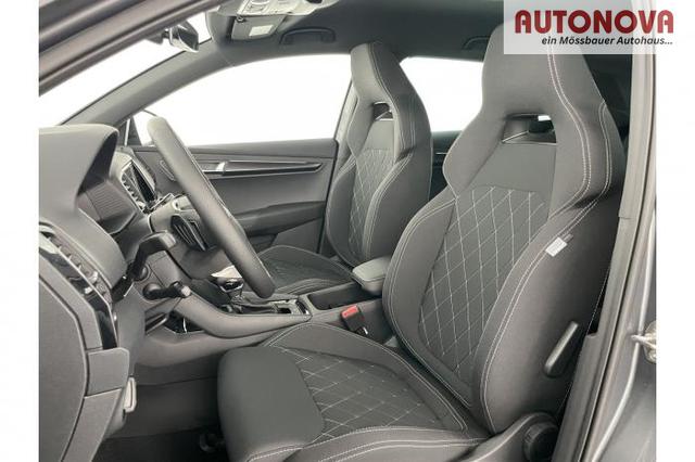 Skoda Karoq Sportline (Sportline) 2.0 TDI 110 kW (150 PS) 4x4 7-Gang DSG 
