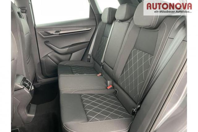 Skoda Karoq Sportline (Sportline) 2.0 TDI 110 kW (150 PS) 4x4 7-Gang DSG 