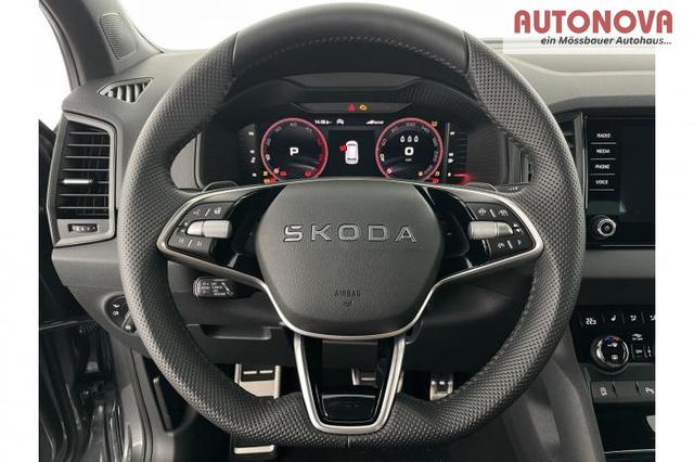 Skoda Karoq Sportline (Sportline) 2.0 TDI 110 kW (150 PS) 4x4 7-Gang DSG 