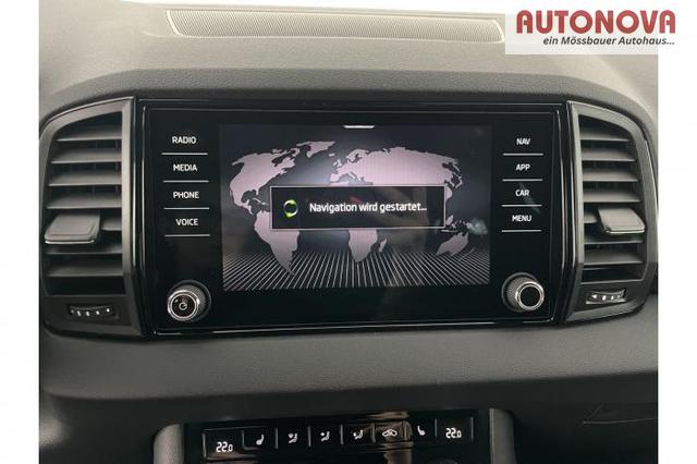 Skoda Karoq Sportline (Sportline) 2.0 TDI 110 kW (150 PS) 4x4 7-Gang DSG 
