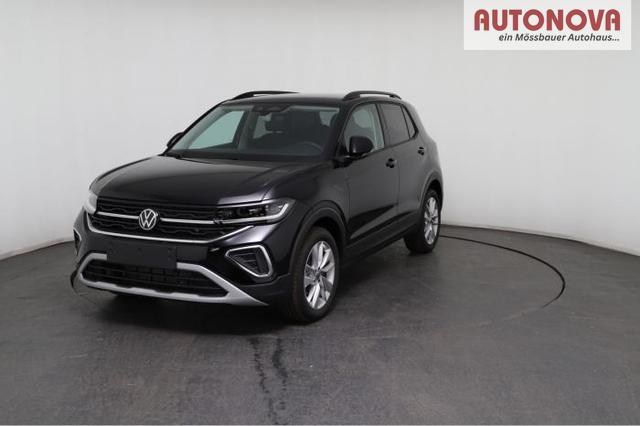 Volkswagen T-Cross LIFE (Life) 1.0 TSI 85kW (115 PS) 7-Gang DSG 