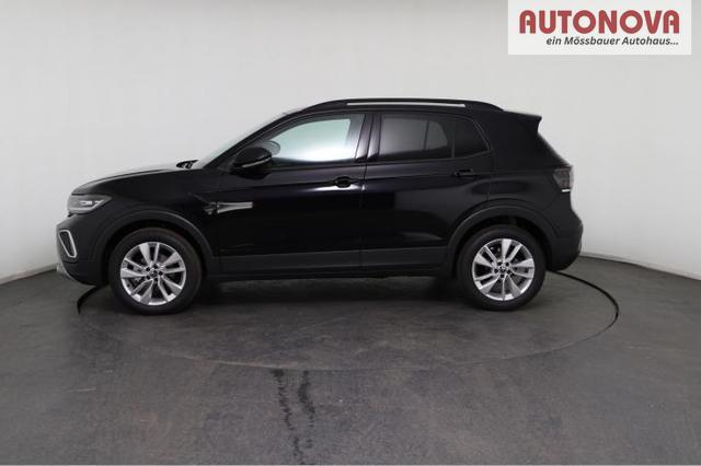 Volkswagen T-Cross LIFE (Life) 1.0 TSI 85kW (115 PS) 7-Gang DSG 