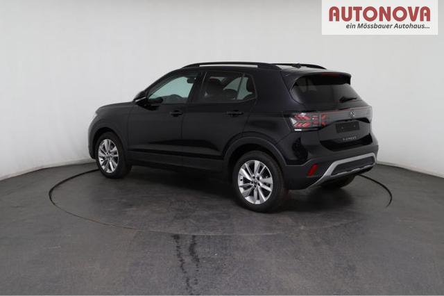 Volkswagen T-Cross LIFE (Life) 1.0 TSI 85kW (115 PS) 7-Gang DSG 