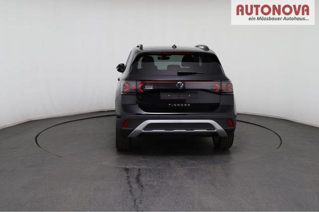 Volkswagen T-Cross LIFE (Life) 1.0 TSI 85kW (115 PS) 7-Gang DSG 