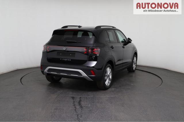 Volkswagen T-Cross LIFE (Life) 1.0 TSI 85kW (115 PS) 7-Gang DSG 