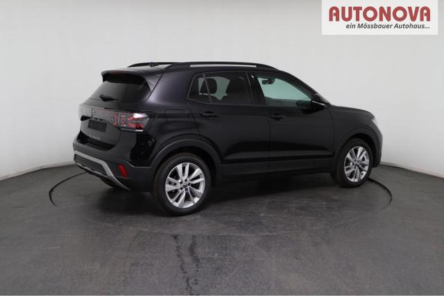 Volkswagen T-Cross LIFE (Life) 1.0 TSI 85kW (115 PS) 7-Gang DSG 