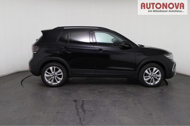 Volkswagen T-Cross LIFE (Life) 1.0 TSI 85kW (115 PS) 7-Gang DSG 