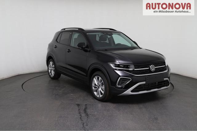 Volkswagen T-Cross LIFE (Life) 1.0 TSI 85kW (115 PS) 7-Gang DSG 