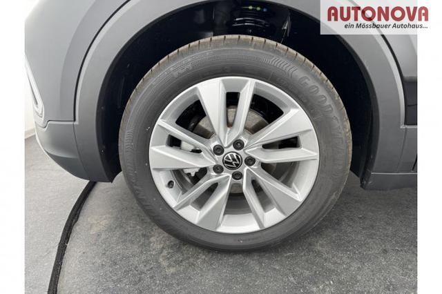Volkswagen T-Cross LIFE (Life) 1.0 TSI 85kW (115 PS) 7-Gang DSG 