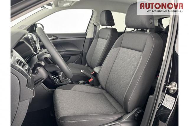 Volkswagen T-Cross LIFE (Life) 1.0 TSI 85kW (115 PS) 7-Gang DSG 