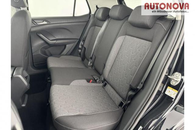Volkswagen T-Cross LIFE (Life) 1.0 TSI 85kW (115 PS) 7-Gang DSG 