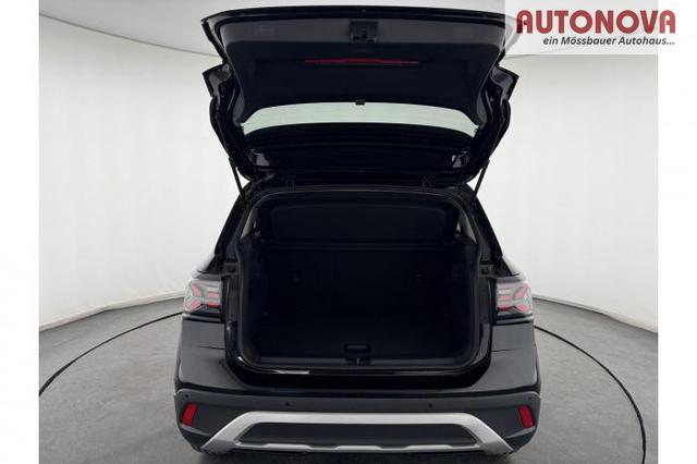 Volkswagen T-Cross LIFE (Life) 1.0 TSI 85kW (115 PS) 7-Gang DSG 