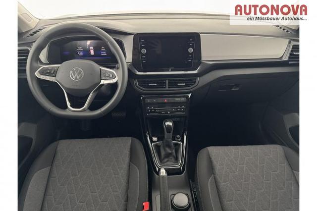 Volkswagen T-Cross LIFE (Life) 1.0 TSI 85kW (115 PS) 7-Gang DSG 