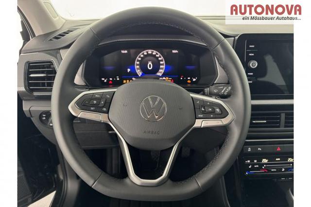 Volkswagen T-Cross LIFE (Life) 1.0 TSI 85kW (115 PS) 7-Gang DSG 