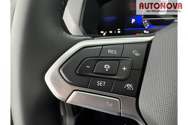 Volkswagen T-Cross LIFE (Life) 1.0 TSI 85kW (115 PS) 7-Gang DSG 