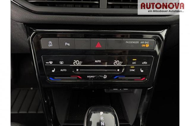 Volkswagen T-Cross LIFE (Life) 1.0 TSI 85kW (115 PS) 7-Gang DSG 
