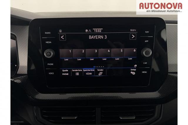 Volkswagen T-Cross LIFE (Life) 1.0 TSI 85kW (115 PS) 7-Gang DSG 