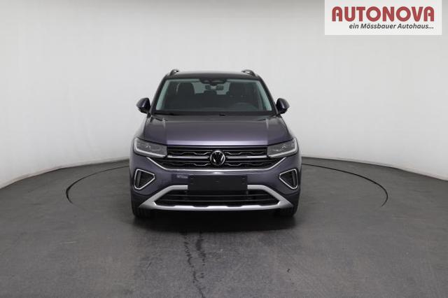 Volkswagen T-Cross LIFE (Life) 1.0 TSI 85kW (115 PS) 7-Gang DSG 