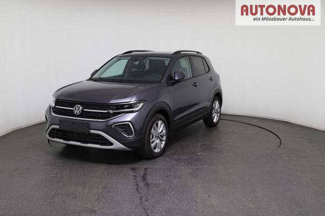 Volkswagen T-Cross LIFE (Life) 1.0 TSI 85kW (115 PS) 7-Gang DSG 