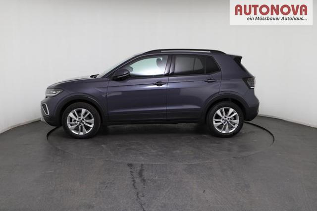 Volkswagen T-Cross LIFE (Life) 1.0 TSI 85kW (115 PS) 7-Gang DSG 
