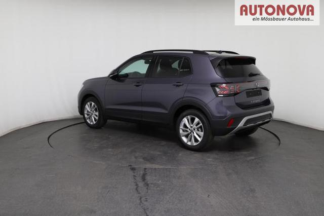 Volkswagen T-Cross LIFE (Life) 1.0 TSI 85kW (115 PS) 7-Gang DSG 