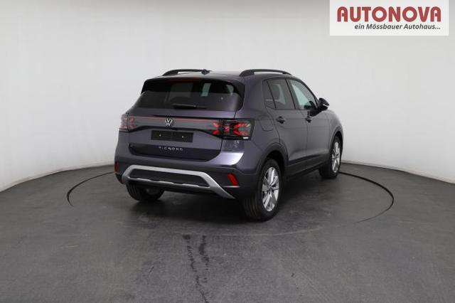 Volkswagen T-Cross LIFE (Life) 1.0 TSI 85kW (115 PS) 7-Gang DSG 