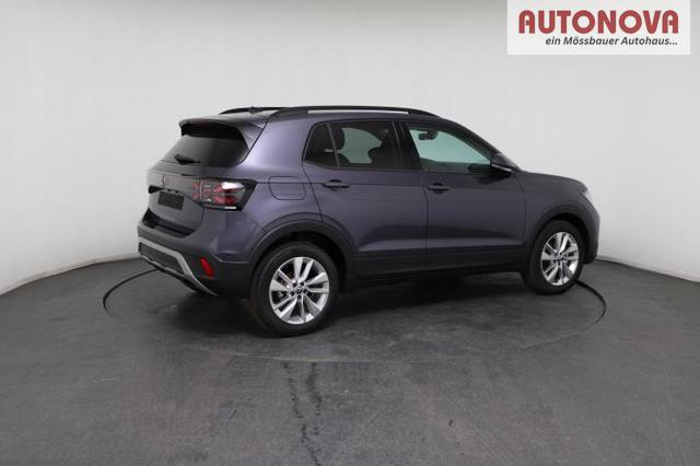 Volkswagen T-Cross LIFE (Life) 1.0 TSI 85kW (115 PS) 7-Gang DSG 