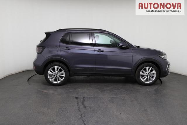Volkswagen T-Cross LIFE (Life) 1.0 TSI 85kW (115 PS) 7-Gang DSG 