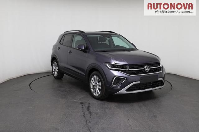 Volkswagen T-Cross LIFE (Life) 1.0 TSI 85kW (115 PS) 7-Gang DSG 
