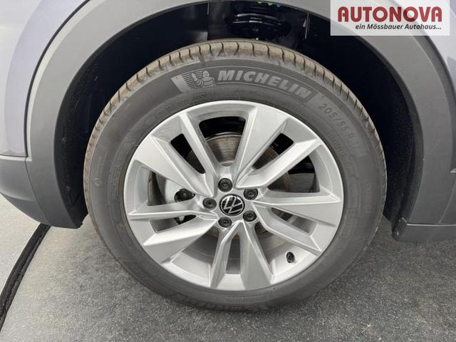 Volkswagen T-Cross LIFE (Life) 1.0 TSI 85kW (115 PS) 7-Gang DSG 