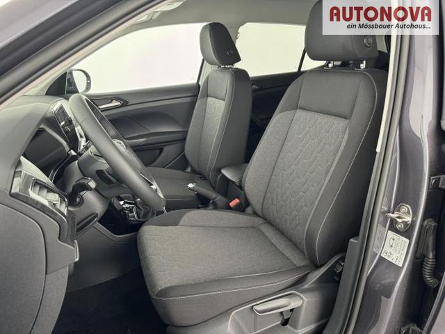 Volkswagen T-Cross LIFE (Life) 1.0 TSI 85kW (115 PS) 7-Gang DSG 