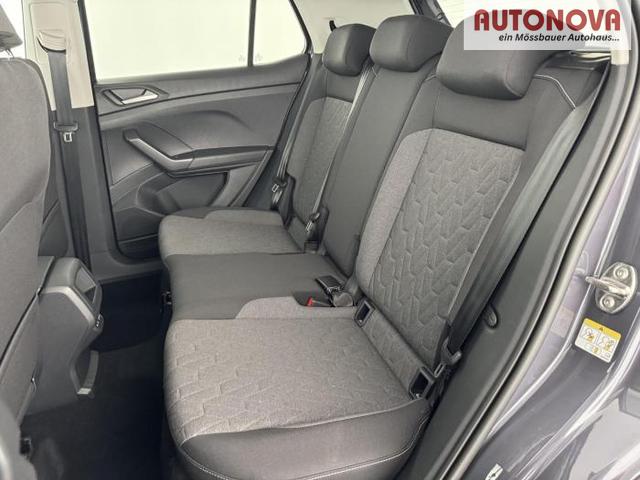 Volkswagen T-Cross LIFE (Life) 1.0 TSI 85kW (115 PS) 7-Gang DSG 