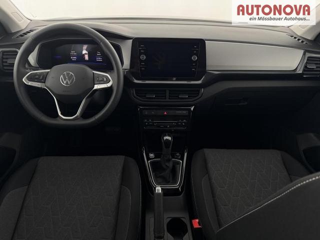Volkswagen T-Cross LIFE (Life) 1.0 TSI 85kW (115 PS) 7-Gang DSG 