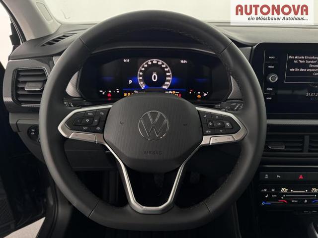 Volkswagen T-Cross LIFE (Life) 1.0 TSI 85kW (115 PS) 7-Gang DSG 