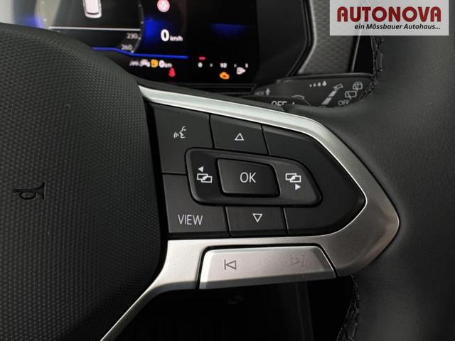 Volkswagen T-Cross LIFE (Life) 1.0 TSI 85kW (115 PS) 7-Gang DSG 