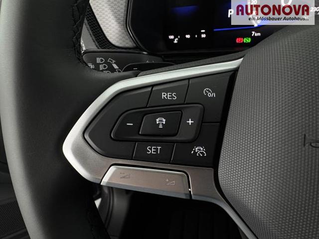 Volkswagen T-Cross LIFE (Life) 1.0 TSI 85kW (115 PS) 7-Gang DSG 
