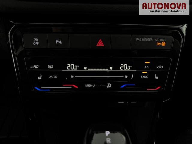 Volkswagen T-Cross LIFE (Life) 1.0 TSI 85kW (115 PS) 7-Gang DSG 