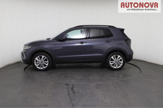Volkswagen T-Cross LIFE (Life) 1.0 TSI 85kW (115 PS) 7-Gang DSG 