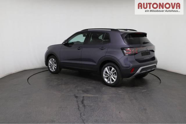 Volkswagen T-Cross LIFE (Life) 1.0 TSI 85kW (115 PS) 7-Gang DSG 