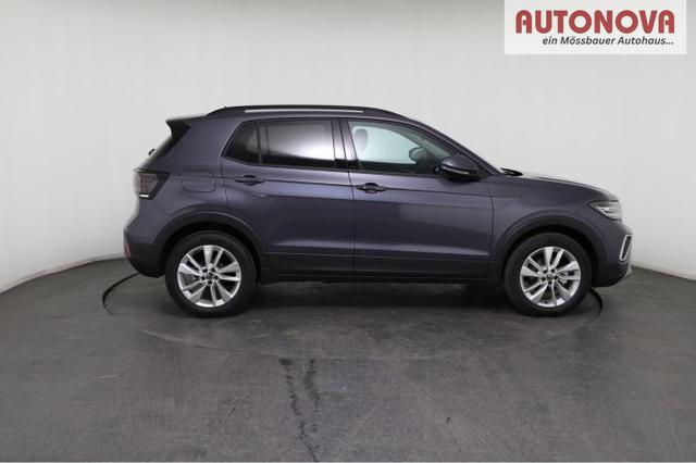 Volkswagen T-Cross LIFE (Life) 1.0 TSI 85kW (115 PS) 7-Gang DSG 