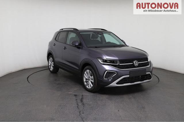 Volkswagen T-Cross LIFE (Life) 1.0 TSI 85kW (115 PS) 7-Gang DSG 