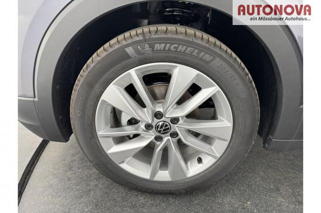 Volkswagen T-Cross LIFE (Life) 1.0 TSI 85kW (115 PS) 7-Gang DSG 