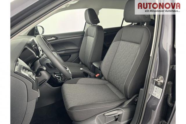 Volkswagen T-Cross LIFE (Life) 1.0 TSI 85kW (115 PS) 7-Gang DSG 