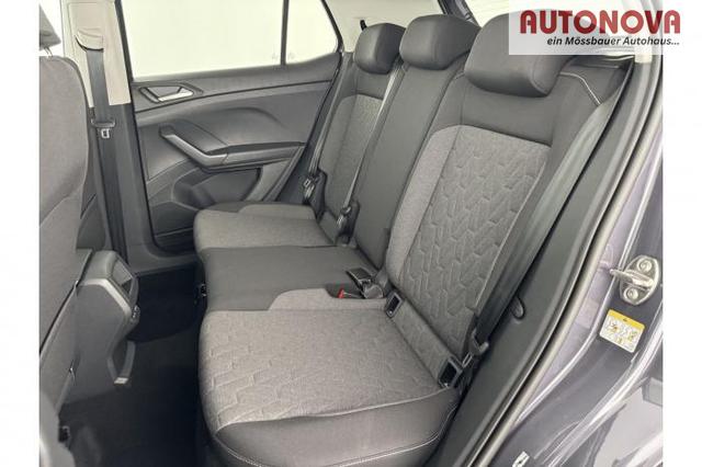 Volkswagen T-Cross LIFE (Life) 1.0 TSI 85kW (115 PS) 7-Gang DSG 
