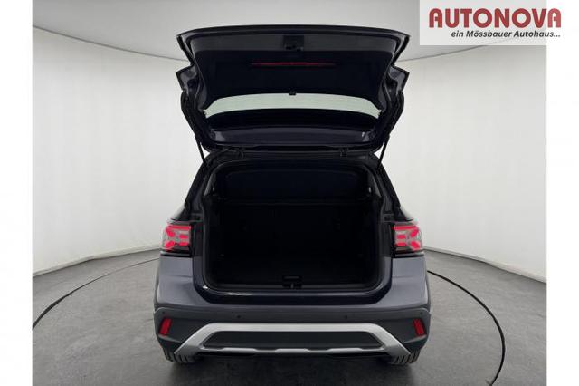 Volkswagen T-Cross LIFE (Life) 1.0 TSI 85kW (115 PS) 7-Gang DSG 