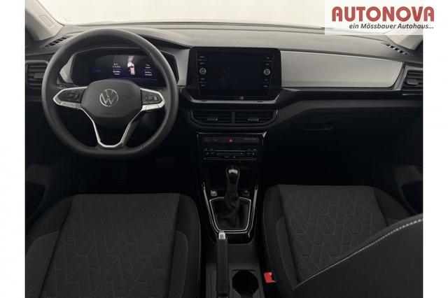 Volkswagen T-Cross LIFE (Life) 1.0 TSI 85kW (115 PS) 7-Gang DSG 
