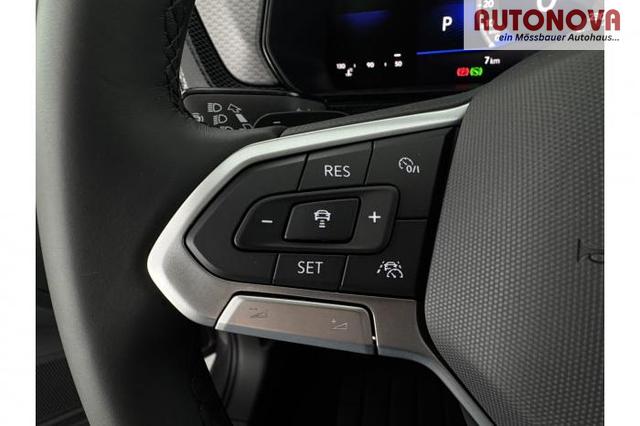 Volkswagen T-Cross LIFE (Life) 1.0 TSI 85kW (115 PS) 7-Gang DSG 